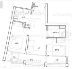 One Pearl Bank (D3), Apartment #583423811